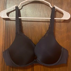 Navy Blue Torrid Push Up 40B Bra